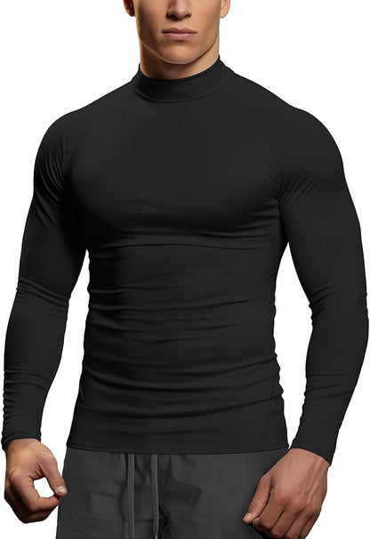 High Performance LS Compression Shirt