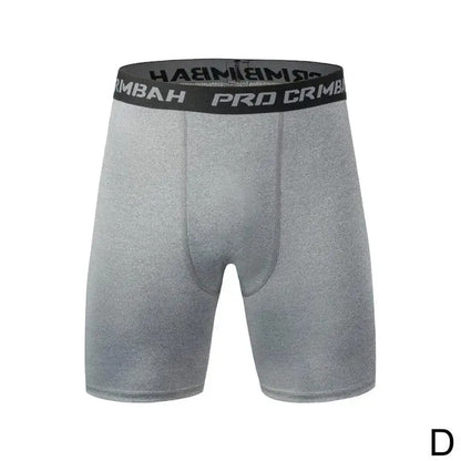 Men's Pro Combat Compression Shorts