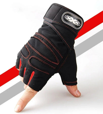 PowerGrip Gym Gloves