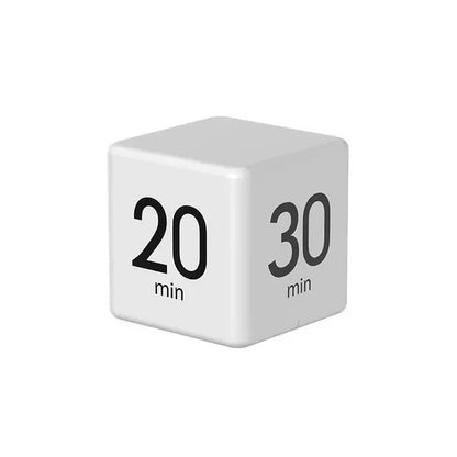 Procrastination Cube Timer