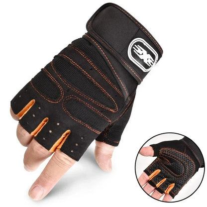 PowerGrip Gym Gloves