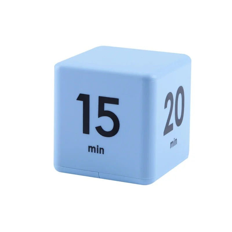 Procrastination Cube Timer