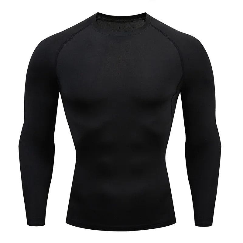 High Performance LS Compression Shirt