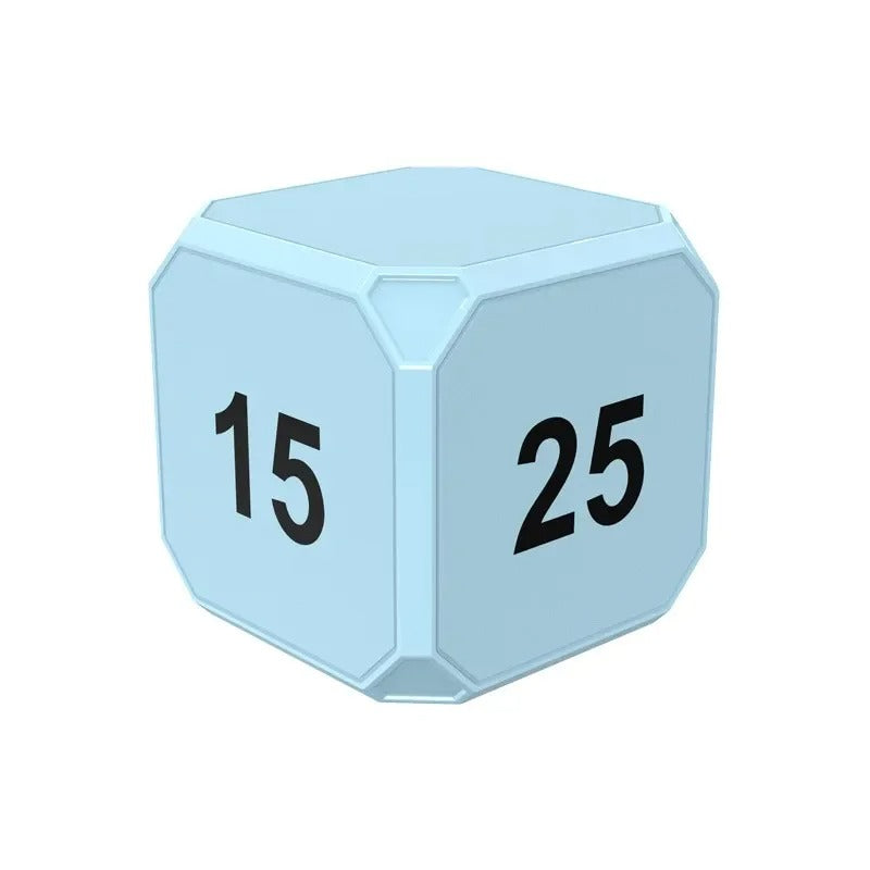 Procrastination Cube Timer