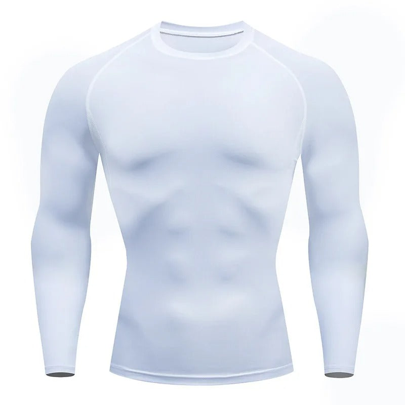 High Performance LS Compression Shirt