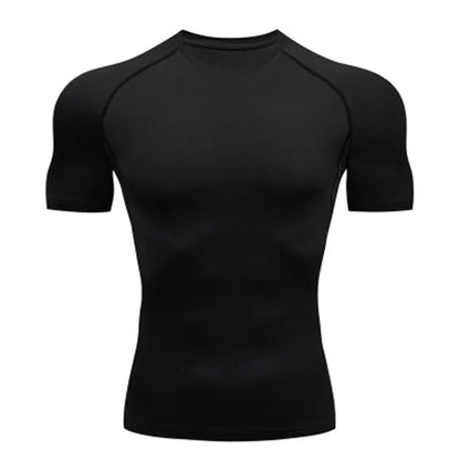 High Performance SS Compression Shirt