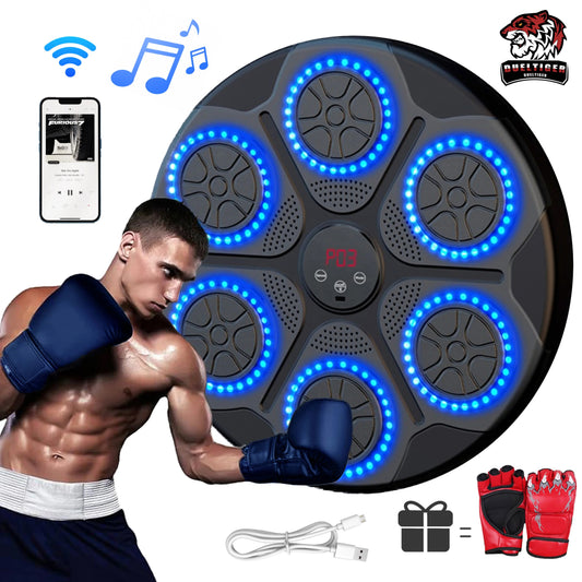 Smart Music Boxing Trainer