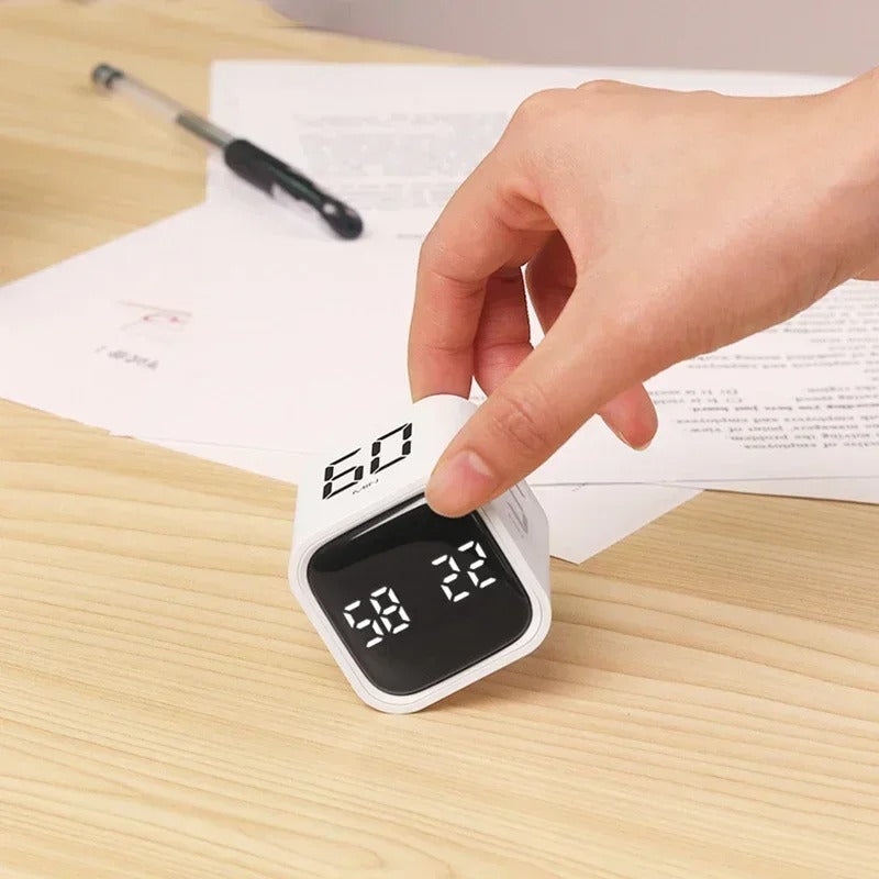 Procrastination Cube Timer