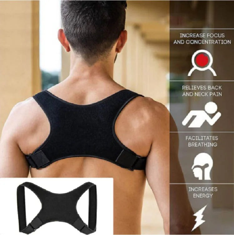 Adjustable Posture Corrector