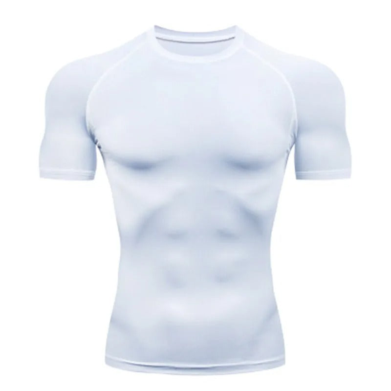 High Performance SS Compression Shirt