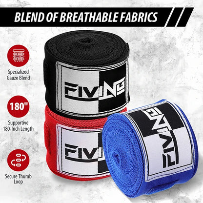 Boxing Hand Wraps