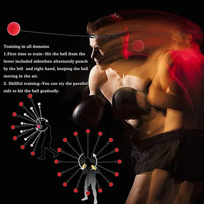 Boxing Reflex Ball