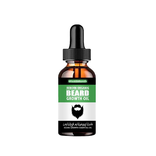 Beard Organic Growth Oil