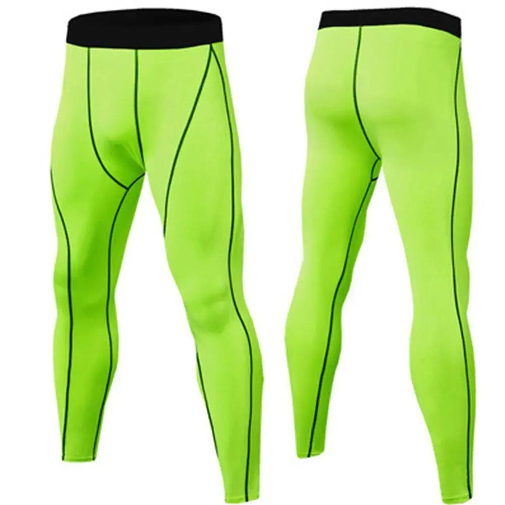 Pro Combat Compression Pants