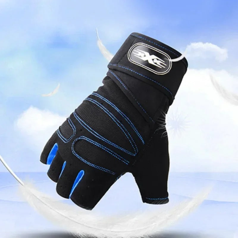 PowerGrip Gym Gloves