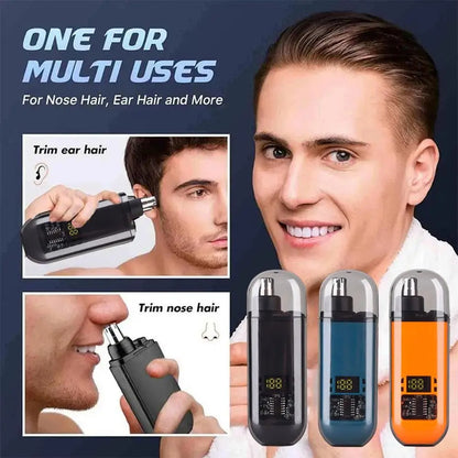 Portable Electric Nose Hair Trimmer