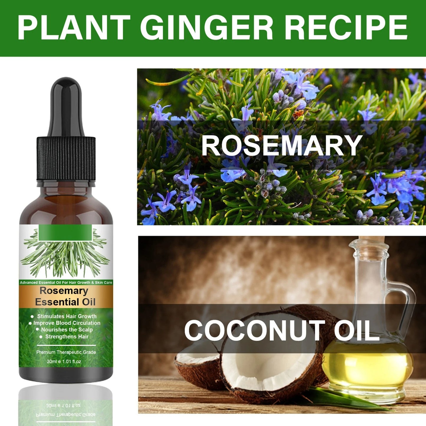 Rosemary Oil