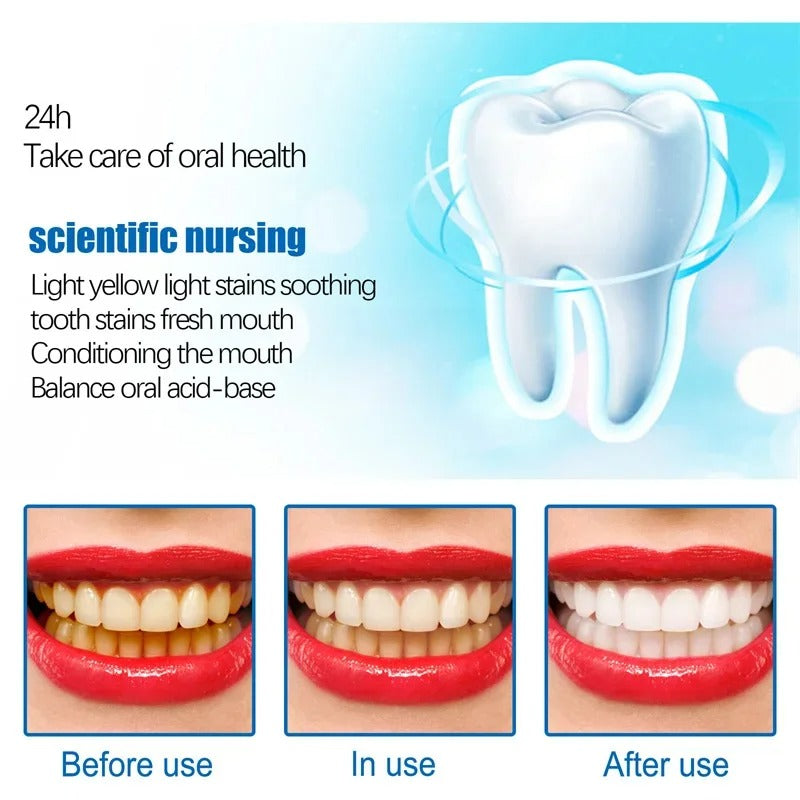 Teeth Whitening Serum