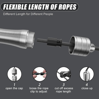 Elite Jump Rope