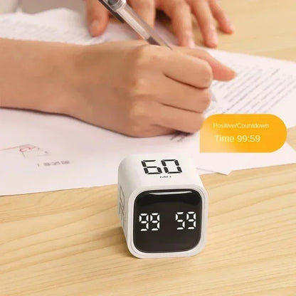 Procrastination Cube Timer