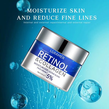 Retinol Wrinkle-Removing Cream