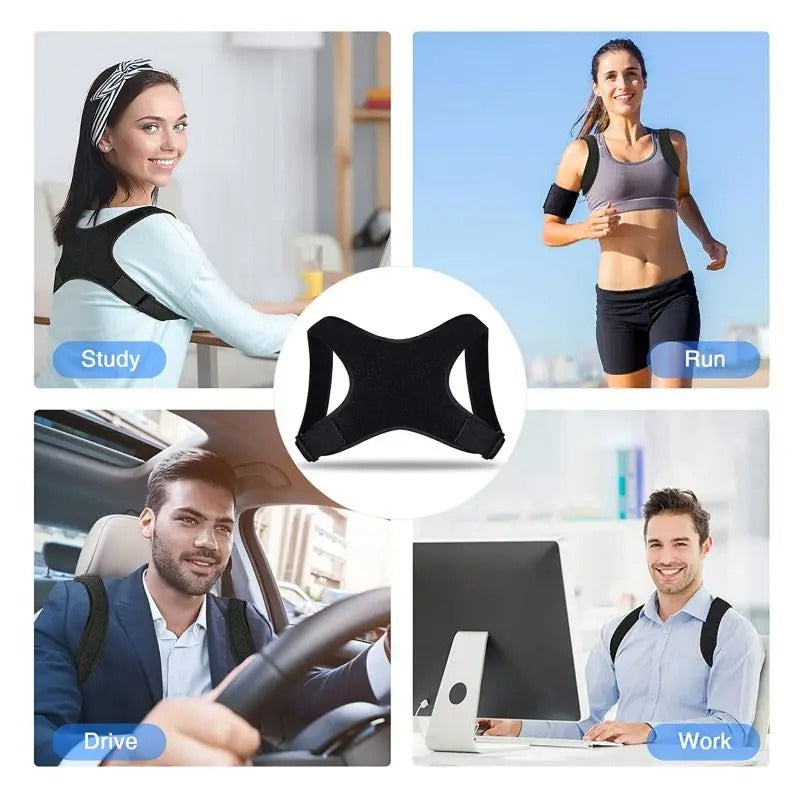 Adjustable Posture Corrector