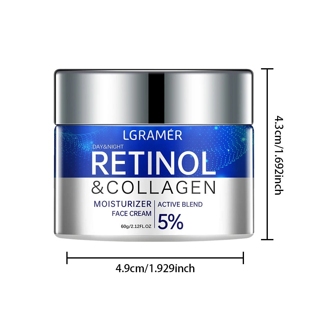 Retinol Wrinkle-Removing Cream