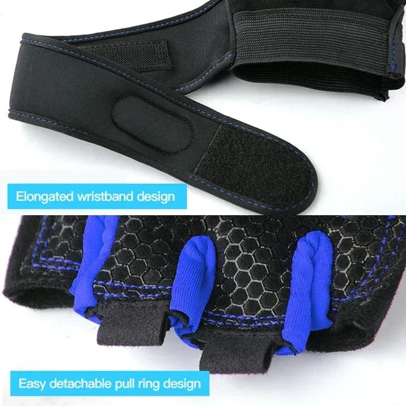 PowerGrip Gym Gloves