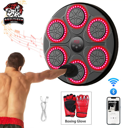 Smart Music Boxing Trainer