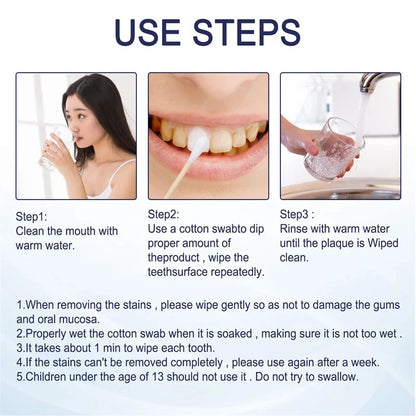 Teeth Whitening Serum