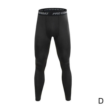 Pro Combat Compression Pants