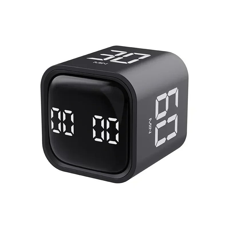 Procrastination Cube Timer