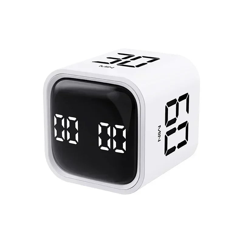 Procrastination Cube Timer