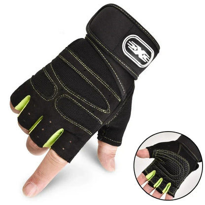 PowerGrip Gym Gloves